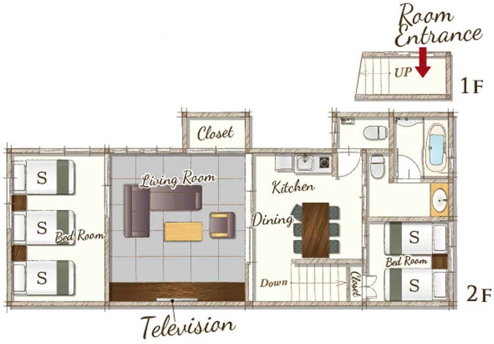 Resi Stay Fuyacho Kyoto Eksteriør bilde