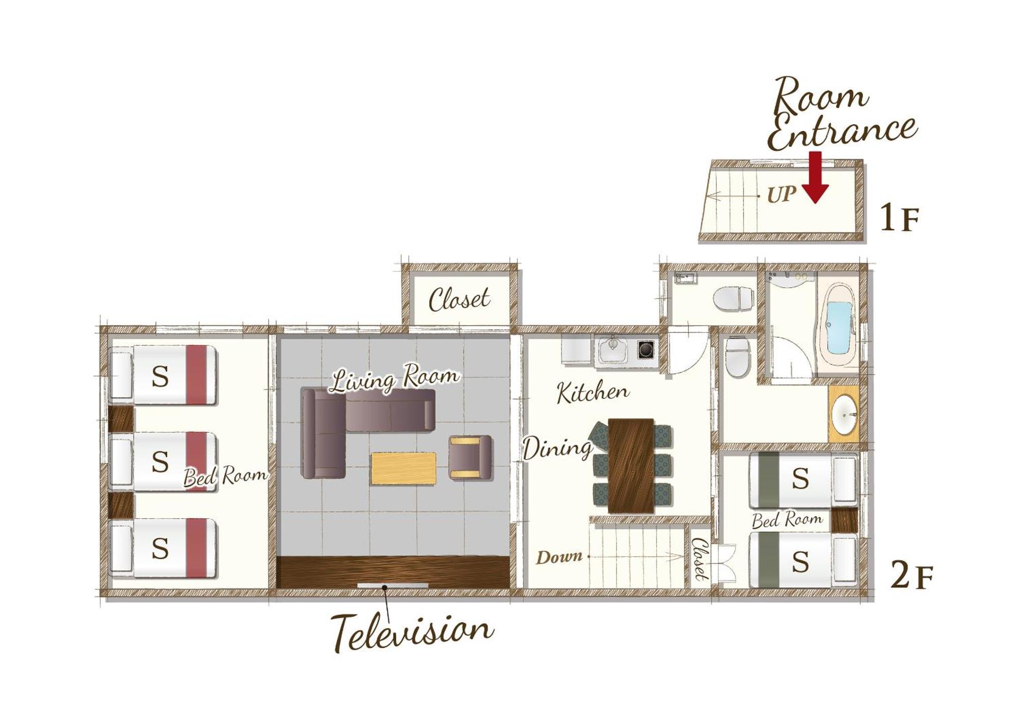 Resi Stay Fuyacho Kyoto Eksteriør bilde